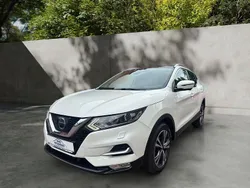 Weiß Gebraucht 2017 Nissan Qashqai N-Connecta SUV | 14.900 € (Fairer Preis)