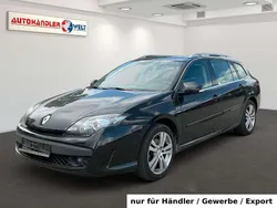 Schwarz Gebraucht 2009 Renault Laguna III GT-Line Kombi | 1.799 € (Guter Preis)