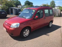 Rot Gebraucht 2005 Citroën Berlingo Van / Kleinbus | 1.350 € (Fairer Preis)