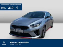 Silber Gebraucht 2019 Kia ProCeed Kleinwagen | 25.450 € (Etwas zu teuer)