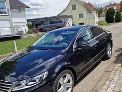 Schwarz Gebraucht 2016 VW CC Basis Limousine | 15.500 € (Etwas zu teuer)