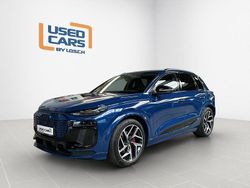 Blau Gebraucht 2024 Audi Q6 e-tron Premium SUV | 67.990 € (Fairer Preis)