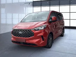 Rot Gebraucht 2024 Ford Tourneo Custom Titanium Van | 54.489 € (Teuer)