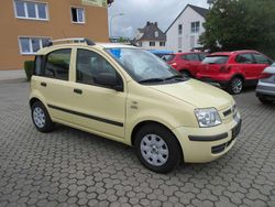 Mambo gelb Gebraucht 2010 Fiat Panda Dynamic Kleinwagen | 3.499 € (Fairer Preis)