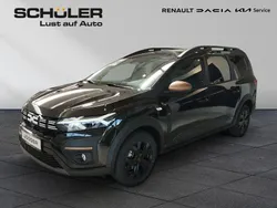 Schwarz Neu 2025 Dacia Jogger Extreme Limousine | 23.829 € (Fairer Preis)