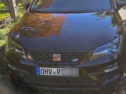 Schwarz Gebraucht 2017 Seat Leon Limousine | 16.500 € (Guter Preis)