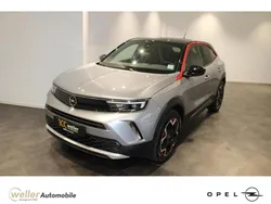 Silber Gebraucht 2021 Opel Mokka SUV | 20.490 € (Fairer Preis)
