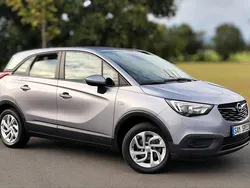 Grau Gebraucht 2019 Opel Crossland X Ultimate SUV | 14.499 € (Superpreis)