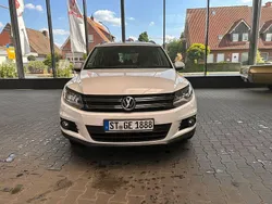 Weiß Gebraucht 2013 VW Tiguan Trendline SUV | 10.500 € (Fairer Preis)