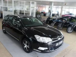 Schwarz Gebraucht 2009 Citroën C5 Comfort Kombi | 2.450 € (Superpreis)