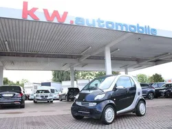 Silber Gebraucht 2005 Smart ForTwo Coupé Basis Coupé | 3.950 € (Etwas zu teuer)