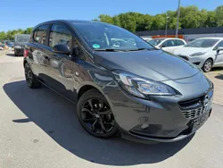 Grau Gebraucht 2017 Opel Corsa Color Edition Kleinwagen | 10.900 € (Fairer Preis)