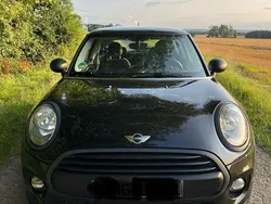 Schwarz Gebraucht 2015 Mini ONE Kleinwagen | 6.999 €