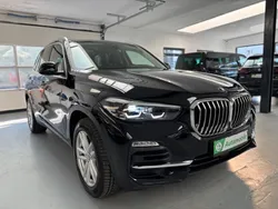 Schwarz Gebraucht 2020 BMW X5 Sport Line SUV | 43.599 € (Superpreis)