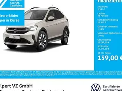 Silber Gebraucht 2024 VW Taigo Move SUV | 24.266 € (Fairer Preis)