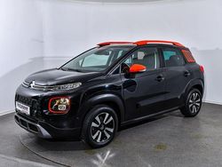 Schwarz Gebraucht 2020 Citroën C3 Aircross PureTech SUV | 14.390 € (Etwas zu teuer)