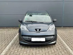 Schwarz Gebraucht 2007 Peugeot 107 Filou Kleinwagen | 1.549 € (Fairer Preis)