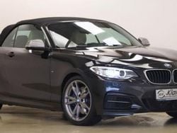 Schwarz Gebraucht 2016 BMW M235 Shadowline Cabrio | 27.999 € (Fairer Preis)