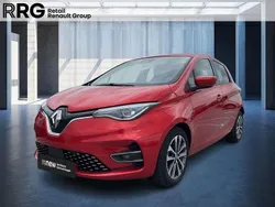 Dezirrot Gebraucht 2022 Renault Zoe Intens Kleinwagen | 19.590 € (Teuer)