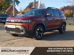 Terracotabraun Gebraucht 2024 Dacia Duster Extreme SUV | 27.990 € (Guter Preis)