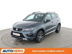 Grau Gebraucht 2020 Seat Ateca FR SUV | 19.440 € (Fairer Preis)