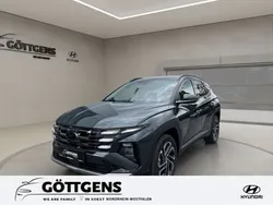Cypress green Neu 2025 Hyundai Tucson Prime SUV | 39.690 € (Fairer Preis)