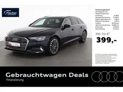 Blau Gebraucht 2021 Audi A6 S-Line Kombi | 33.980 € (Superpreis)