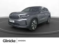 Graphitegrau metallic Gebraucht 2025 Skoda Kodiaq Sport SUV | 46.767 € (Etwas zu teuer)