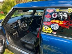 Blau Gebraucht 2008 Mini Clubman Kombi | 6.249 €