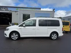 Weiß Gebraucht 2020 VW Caddy Maxi Comfortline Van / Kleinbus | 20.980 € (Guter Preis)