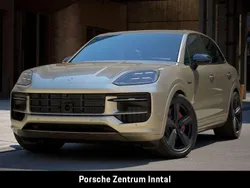Cashmerebeigemetallic Neu 2025 Porsche Cayenne S E-Hybrid Black Edition SUV | 157.776 € (Fairer Preis)