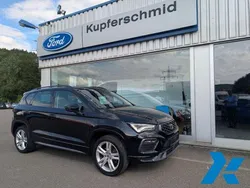 Schwarz Gebraucht 2021 Seat Ateca FR SUV | 22.990 € (Guter Preis)