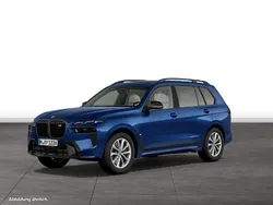 Blau Gebraucht 2024 BMW X7 M Sport SUV | 117.880 € (Fairer Preis)