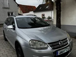 Silber Gebraucht 2007 VW Golf V Trendline Kombi | 1.699 € (Guter Preis)