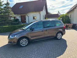 Braun Gebraucht 2011 VW Sharan Style Van / Kleinbus | 9.400 € (Fairer Preis)