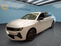 Grau Gebraucht 2024 Opel Astra Kombi | 24.899 € (Fairer Preis)