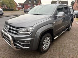 Grau Gebraucht 2017 VW Amarok Highline Abholung | 15.990 €