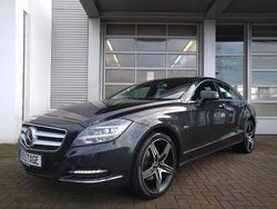 Schwarz Gebraucht 2012 Mercedes CLS350 Limousine | 18.590 € (Fairer Preis)