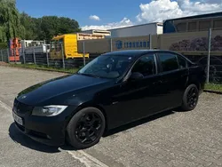 Schwarz Gebraucht 2007 BMW 325 Limousine | 3.500 € (Superpreis)