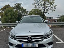 Silber Gebraucht 2019 Mercedes C200 Limousine | 24.000 € (Guter Preis)