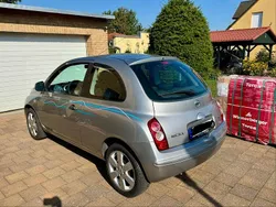 Silber Gebraucht 2010 Nissan Micra Visia Kleinwagen | 3.850 € (Fairer Preis)