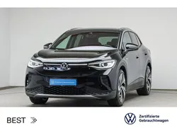 Grenadillschwarz metallic (metallic) Gebraucht 2023 VW ID.4 Pro SUV | 33.499 € (Fairer Preis)