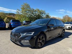 Schwarz Gebraucht 2021 Skoda Octavia RS Kombi | 24.900 € (Fairer Preis)
