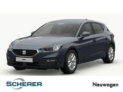 Grau Neu 2025 Seat Leon Limousine | 40.945 €