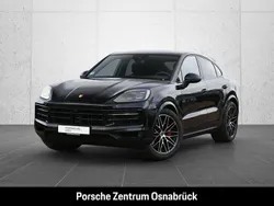 Schwarz Gebraucht 2023 Porsche Cayenne S SUV | 120.900 € (Guter Preis)