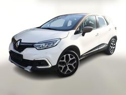 Ivory beige / cappucino braun Gebraucht 2017 Renault Captur Intens SUV | 14.261 € (Etwas zu teuer)
