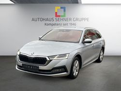 Brilliantsilber metallic (silber) met. Gebraucht 2022 Skoda Octavia Kombi | 27.970 € (Etwas zu teuer)