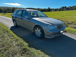 Beige Gebraucht 2005 Mercedes C180 Classic Kombi | 3.999 € (Fairer Preis)