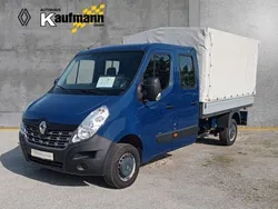 Blau Gebraucht 2019 Renault Master Van | 24.890 € (Fairer Preis)