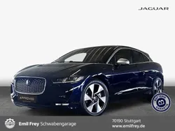 Schwarz Gebraucht 2023 Jaguar I-Pace S SUV | 44.990 € (Fairer Preis)